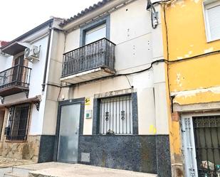 Exterior view of House or chalet for sale in Linares