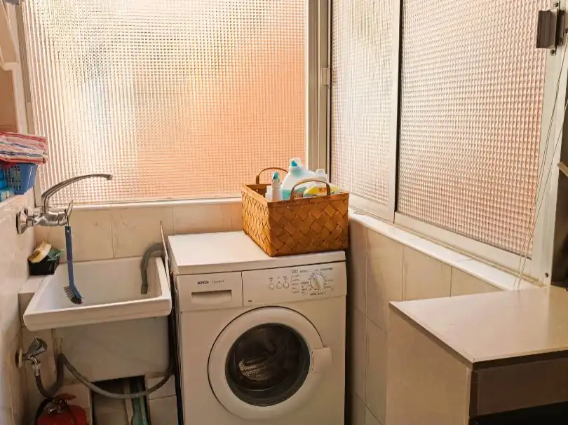 Balcony of Flat for share in Norte