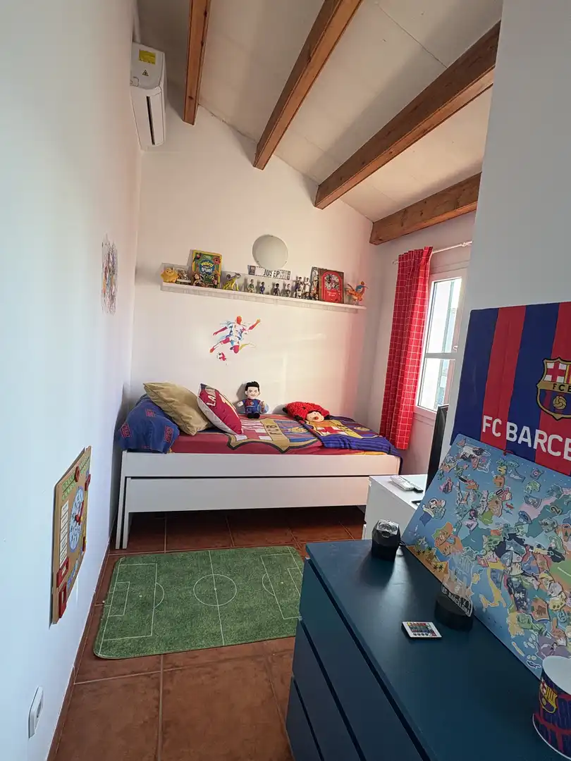Habitación de Casa o chalet en venta en Ciutadella de Menorca con Aire acondicionado, Terraza y Piscina