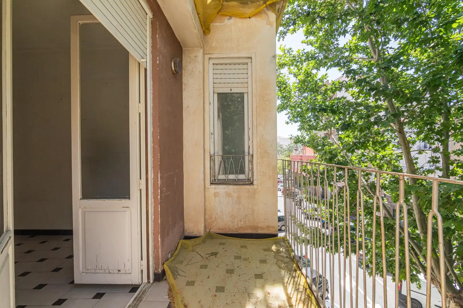 Piso en venta en Carrer Conrado del Campo, Plaza Crevillente - Antiguos Juzgados - El Asilo
