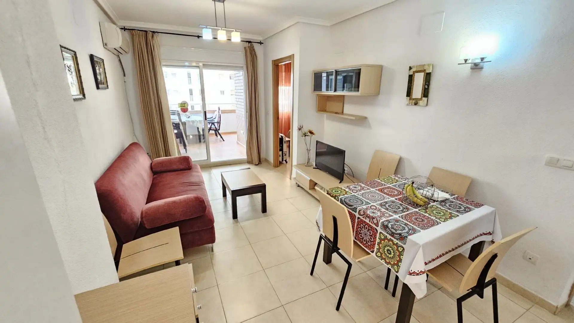 Apartamento con piscina en venta en Amplaeies 37, imagen 6
