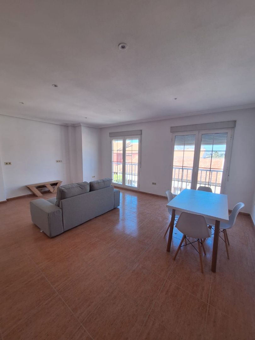 Sala de estar de Piso de alquiler en Benejúzar con Horno y Lavadora