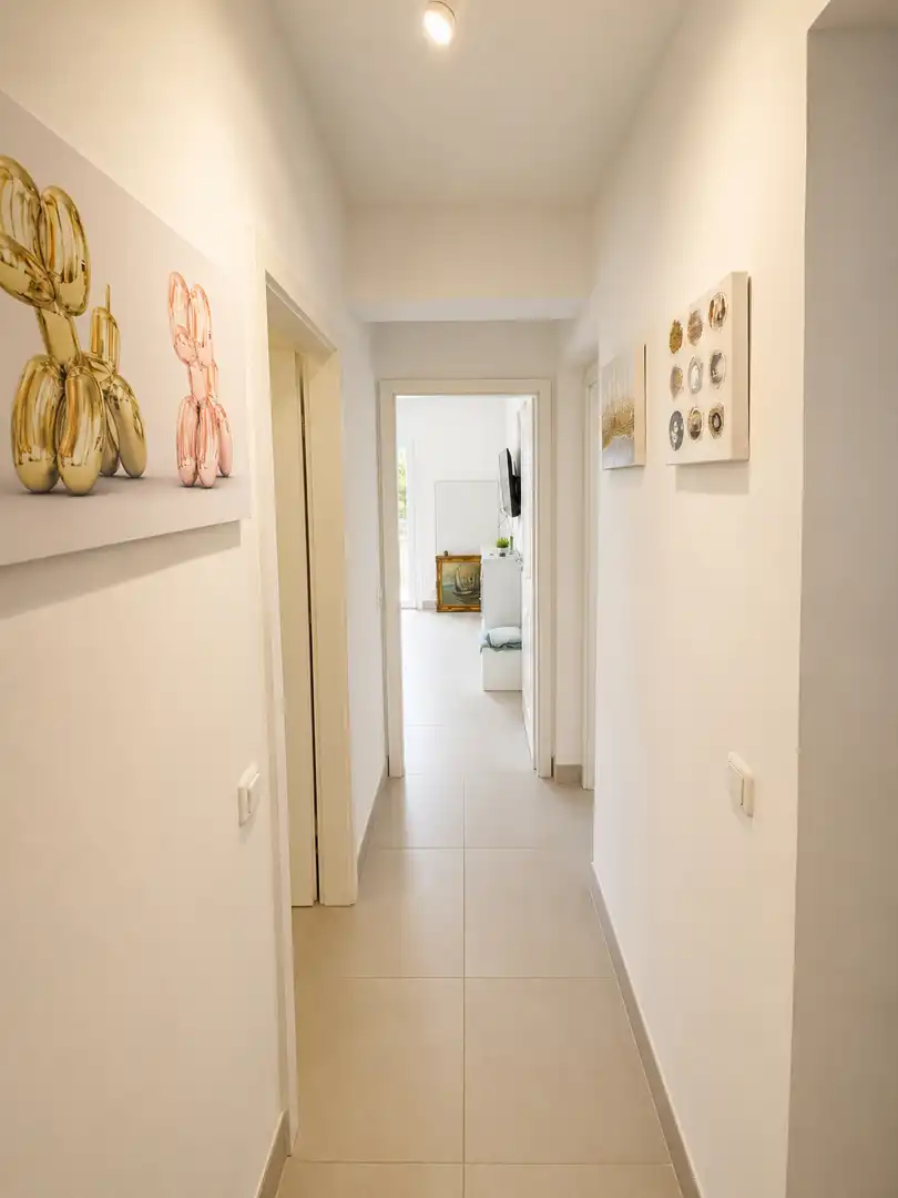 Detached homes for rent in Calvià  with Air Conditioner, Terrace and Furnished
