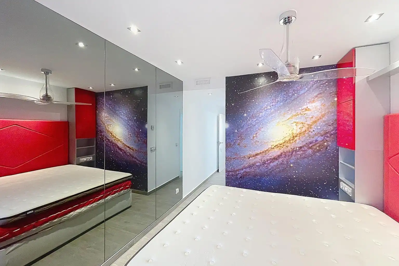 Bedroom of Apartments for sale in Altea  with Air Conditioner, Heating and Terrace