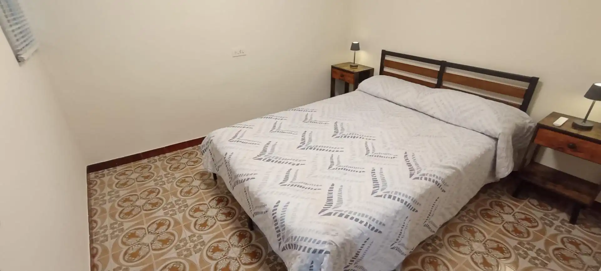 Bedroom of Houses for rent in Vinaròs  with Terrace, Furnished and Balcony