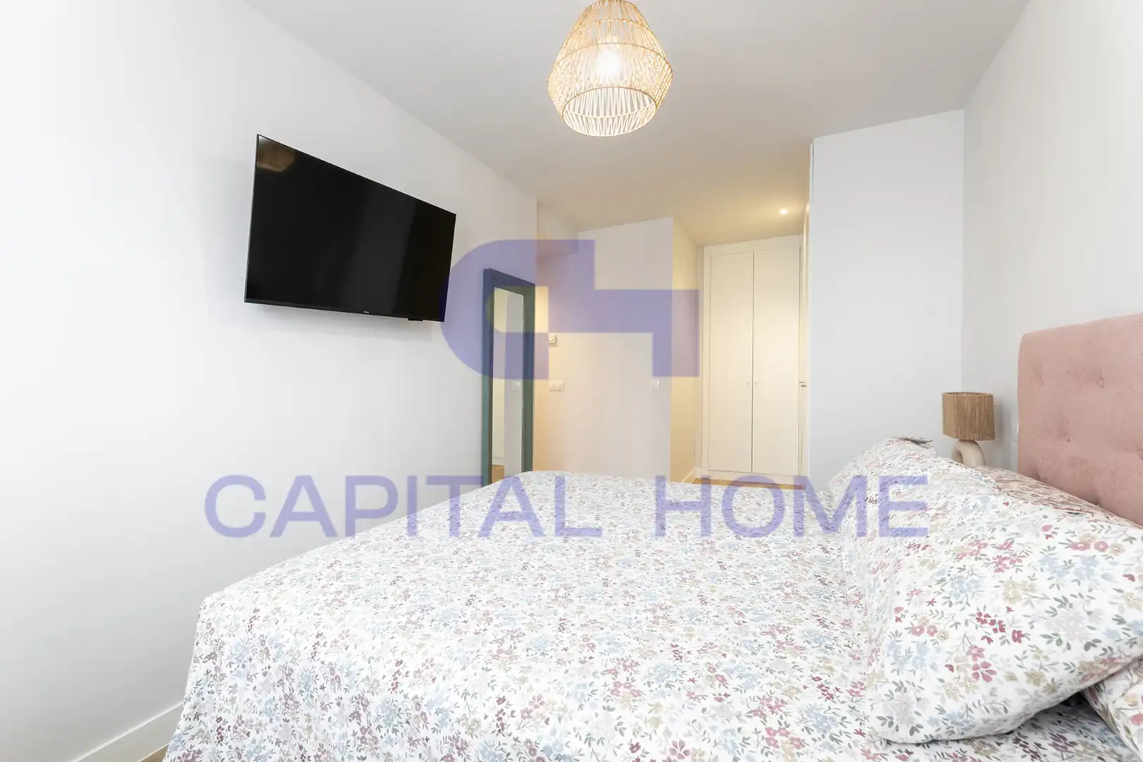 Bedroom of Flat for sale in Navalcarnero  with Air Conditioner, Heating and Terrace