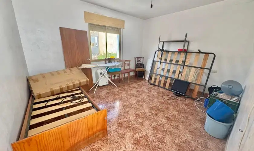 Dormitori de Casa o xalet en venda en Carboneras amb Terrassa