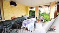 Terrace of House or chalet for sale in Llíria  with Air Conditioner, Terrace and Swimming Pool