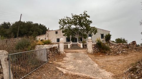 Foto 3 de Finca rústica en venda a Es Mercadal poble, Es Mercadal
