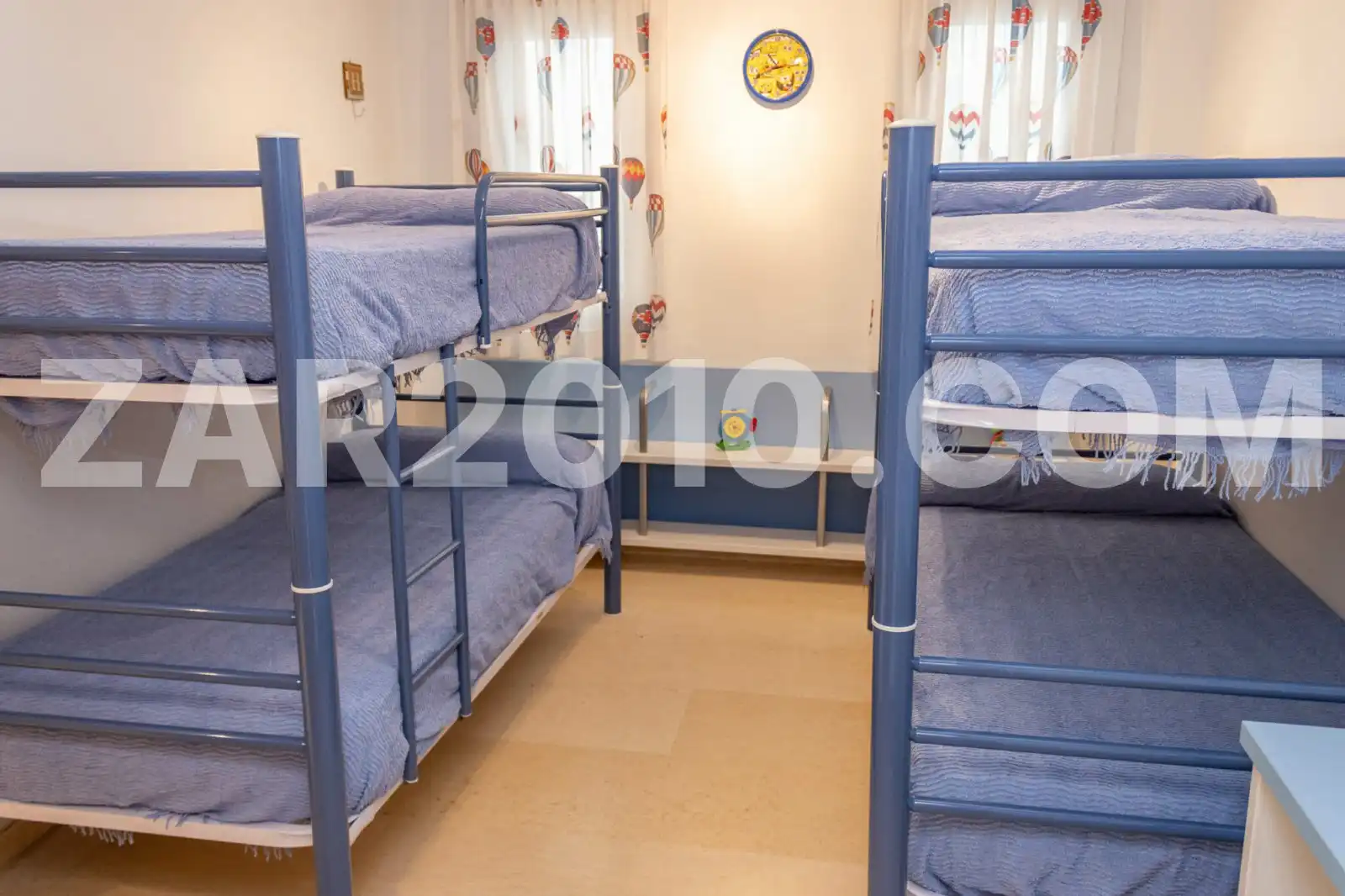 Dormitori de Apartament en venda en Garrucha amb Terrassa i Traster
