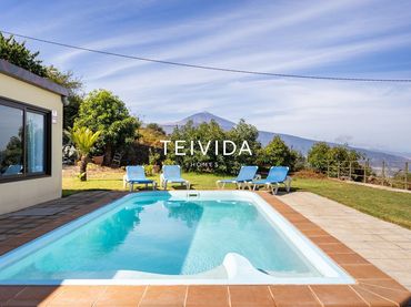 Casa amb piscina en venda a Camino Candelaria