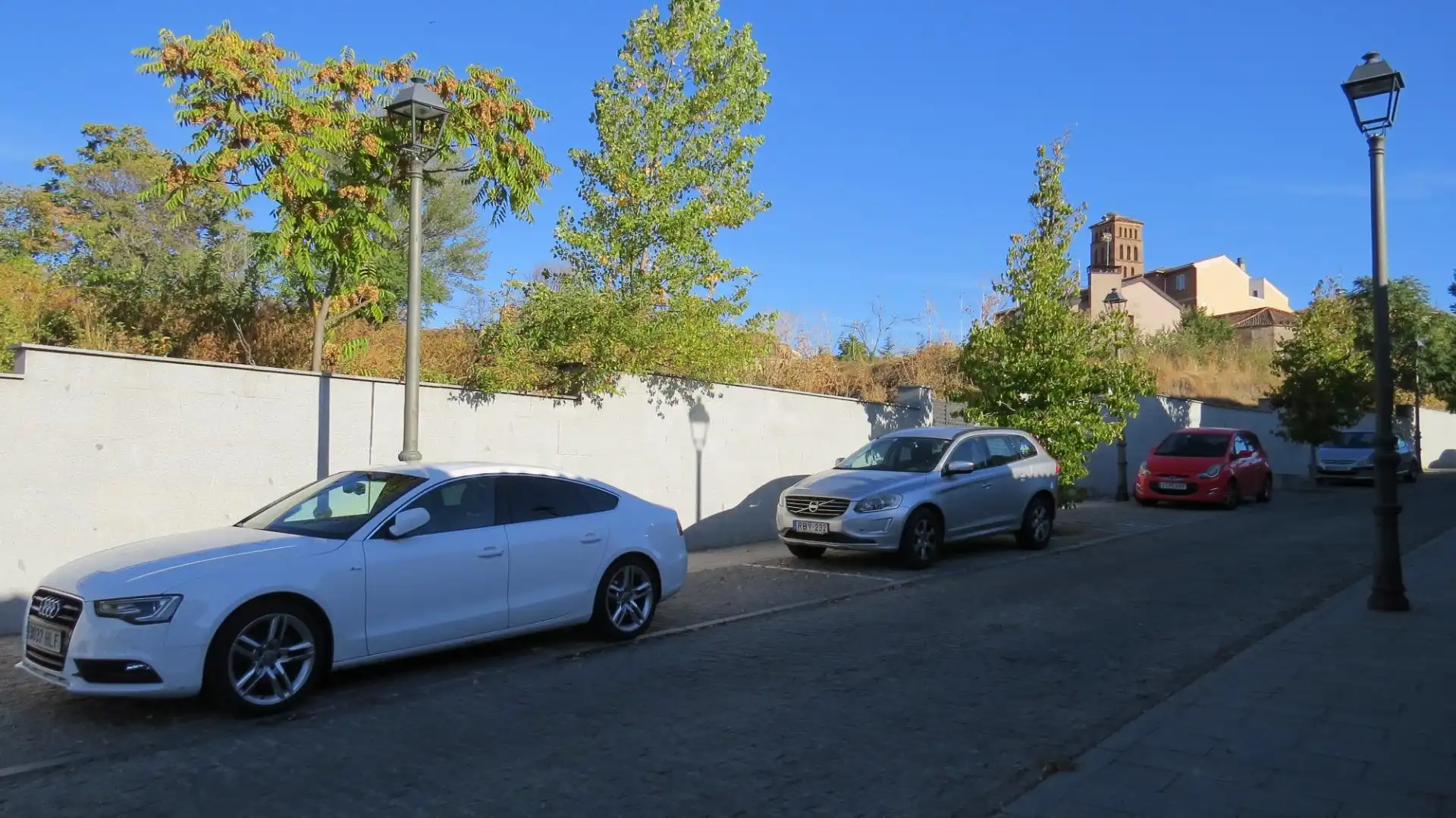 Terreny residencial en venda a San Lorenzo - San Marcos
