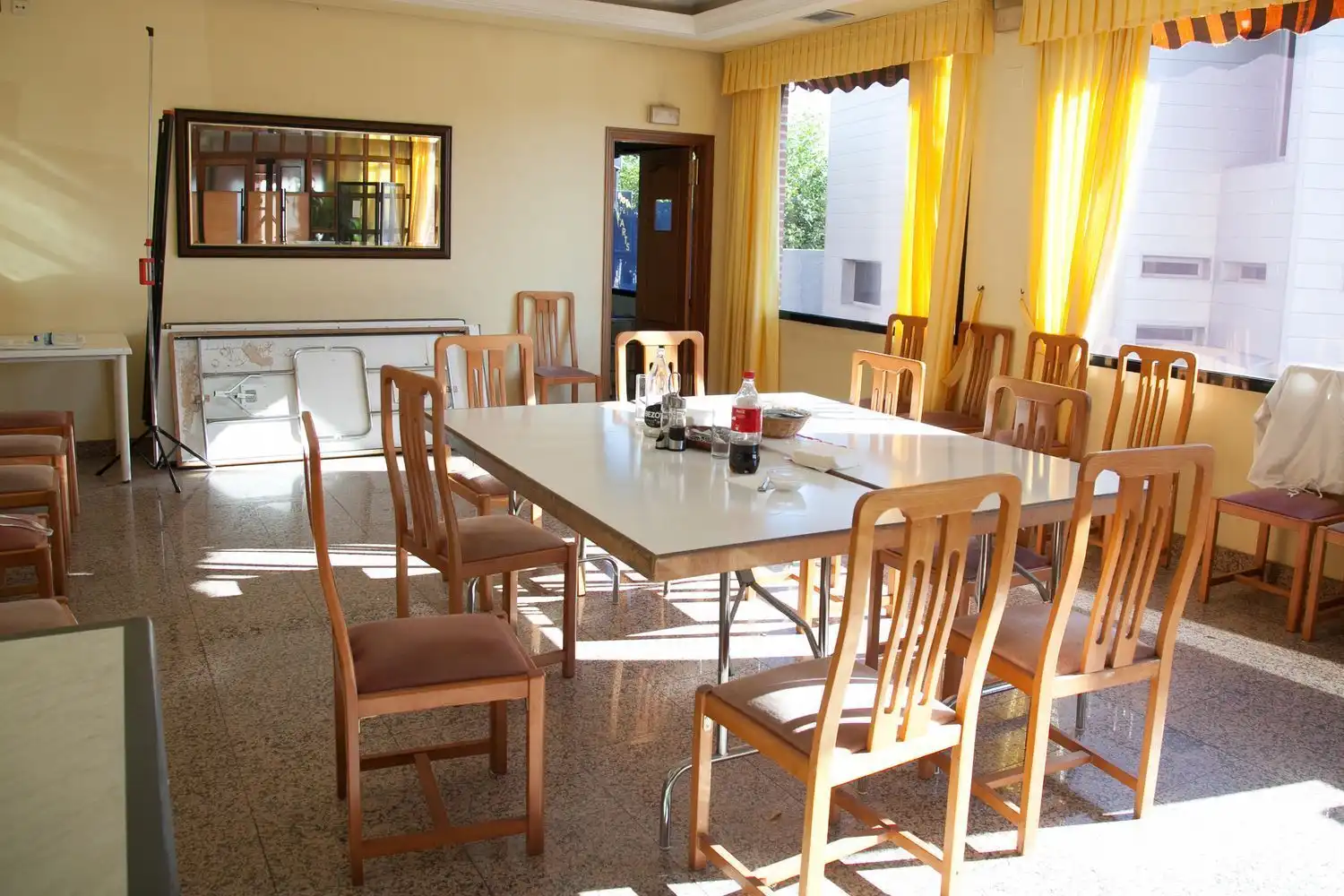 Comedor de Edificio en venta en Villalbilla