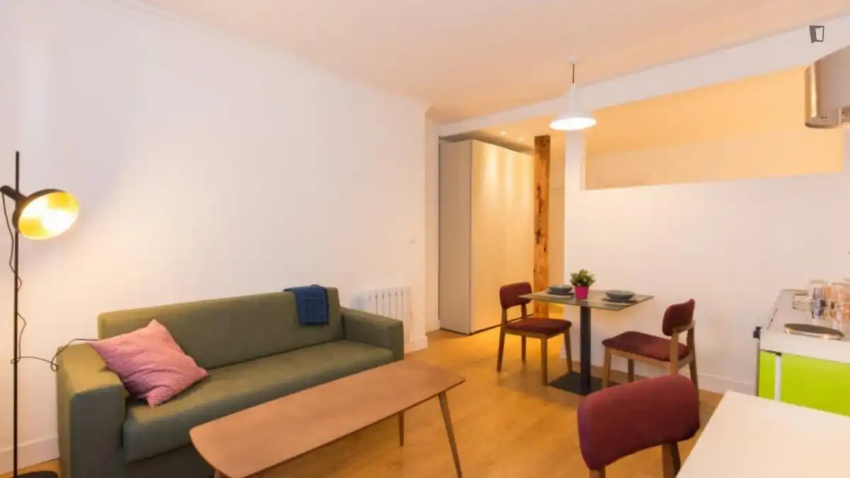 Studio à louer à Centro, imagen 7