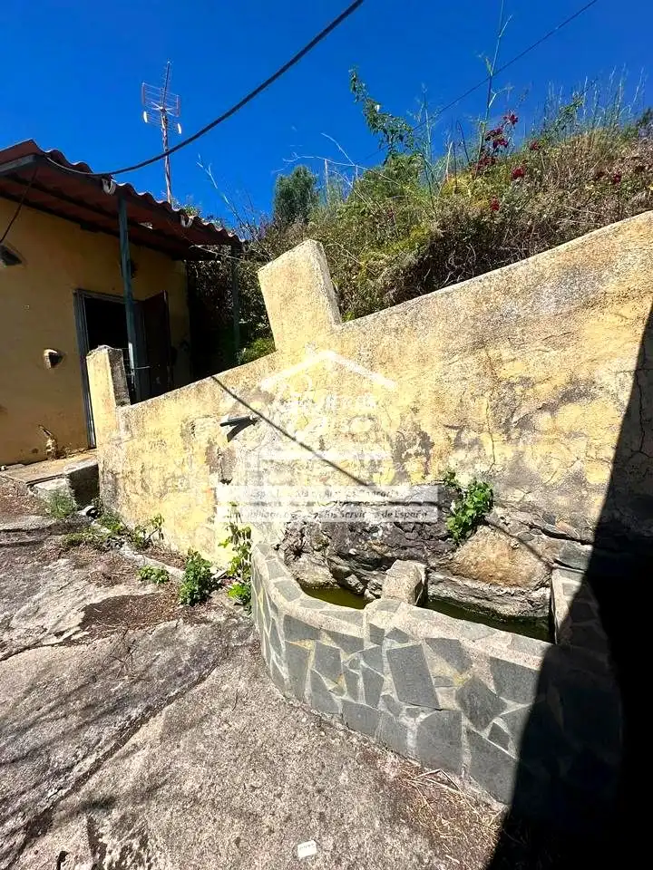 Vista exterior de Finca rústica en venda en Teror