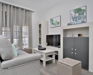 Living room of Loft to rent in  Córdoba Capital  with Air Conditioner, Heating and Furnished