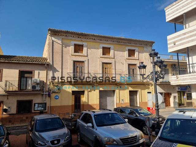 Casa-chalet en Venta en Calle Mayor, 11 en Catadau