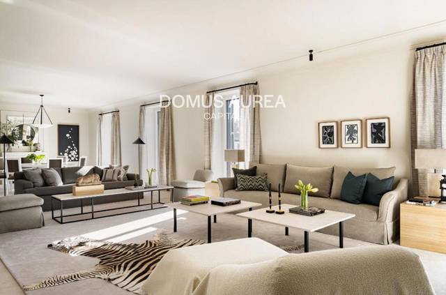 Piso en Venta en José Ortega y Gasset en Castellana
