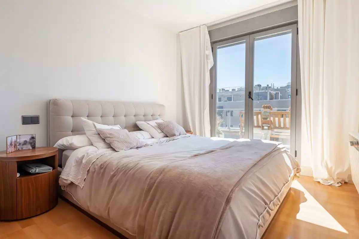 Penthouse mit Terrasse zum Verkauf in Av. del Talgo, imagen 12