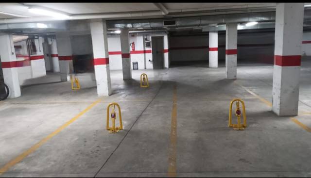 Garaje en Alquiler en Ceutí