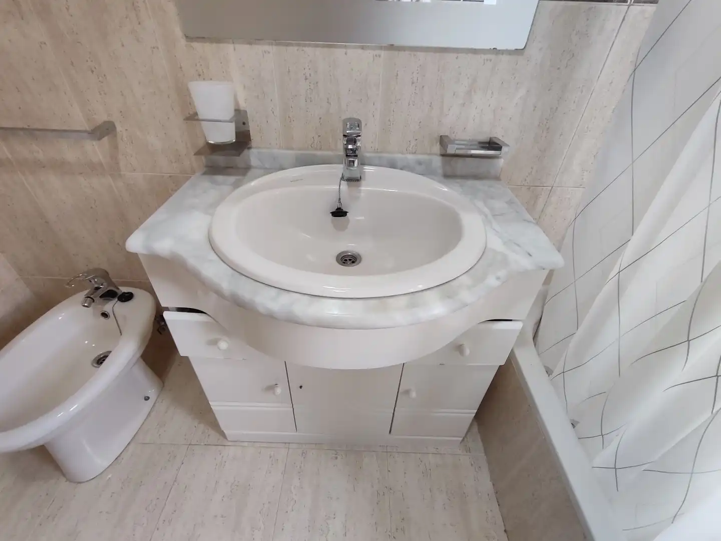 Bathroom of Houses for sale in Ugena  with Air Conditioner, Heating and Private garden