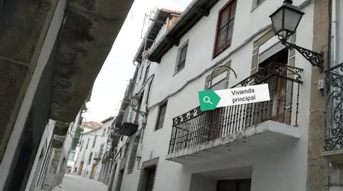 Foto 2 de Casa adosada en venta en Calle Armas, 4, Béjar, Salamanca