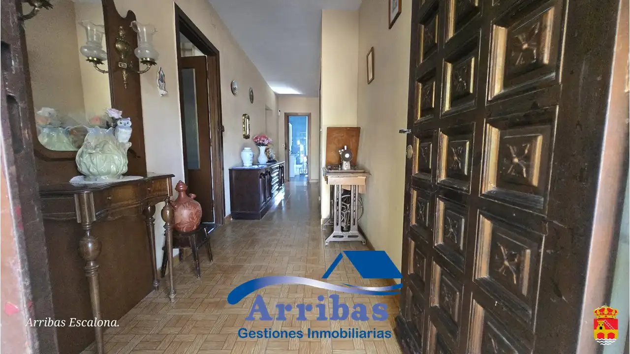 Chalet con terraza en venta en Escalona, imagen 8