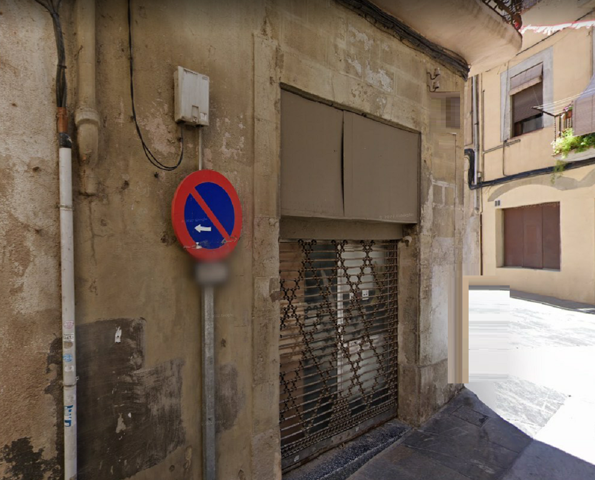 Parking of Premises for sale in Manresa