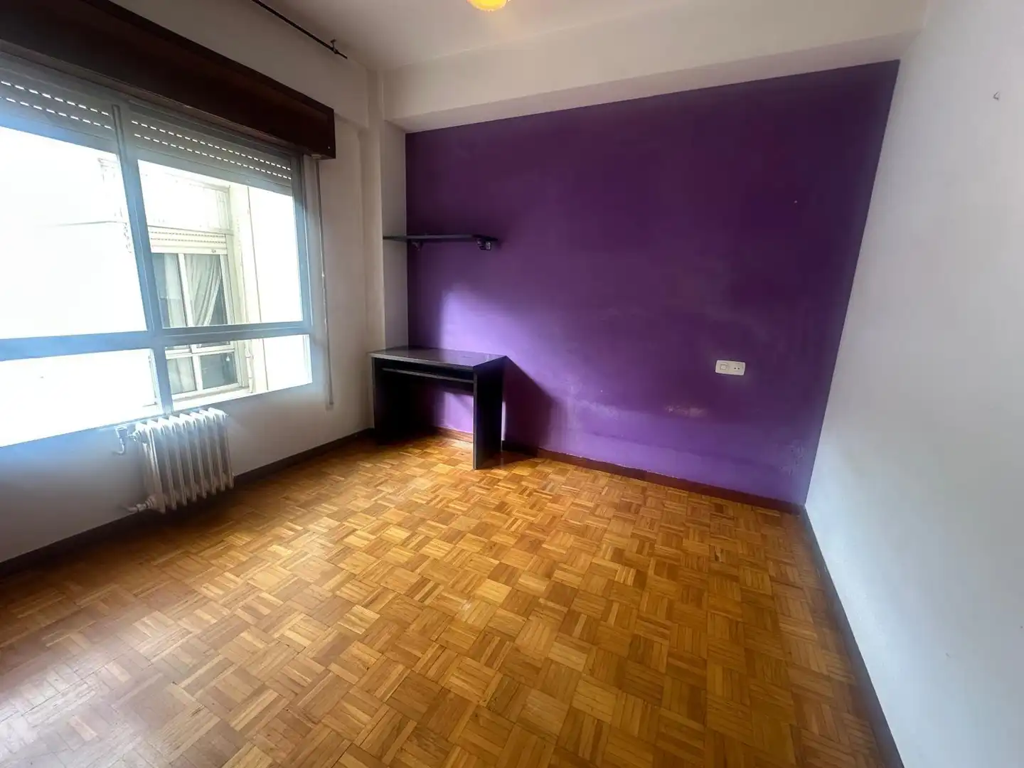 Bedroom of Flat for sale in Ourense Capital   with Heating and Balcony