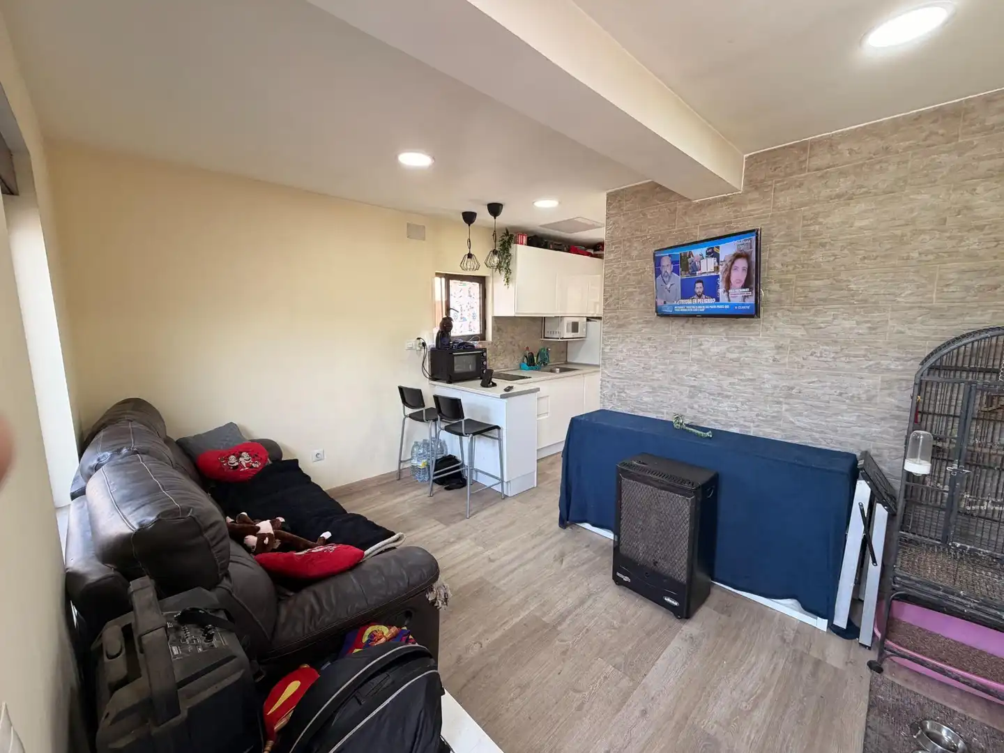 Casa adosada en venta en Mieres (Asturias)
