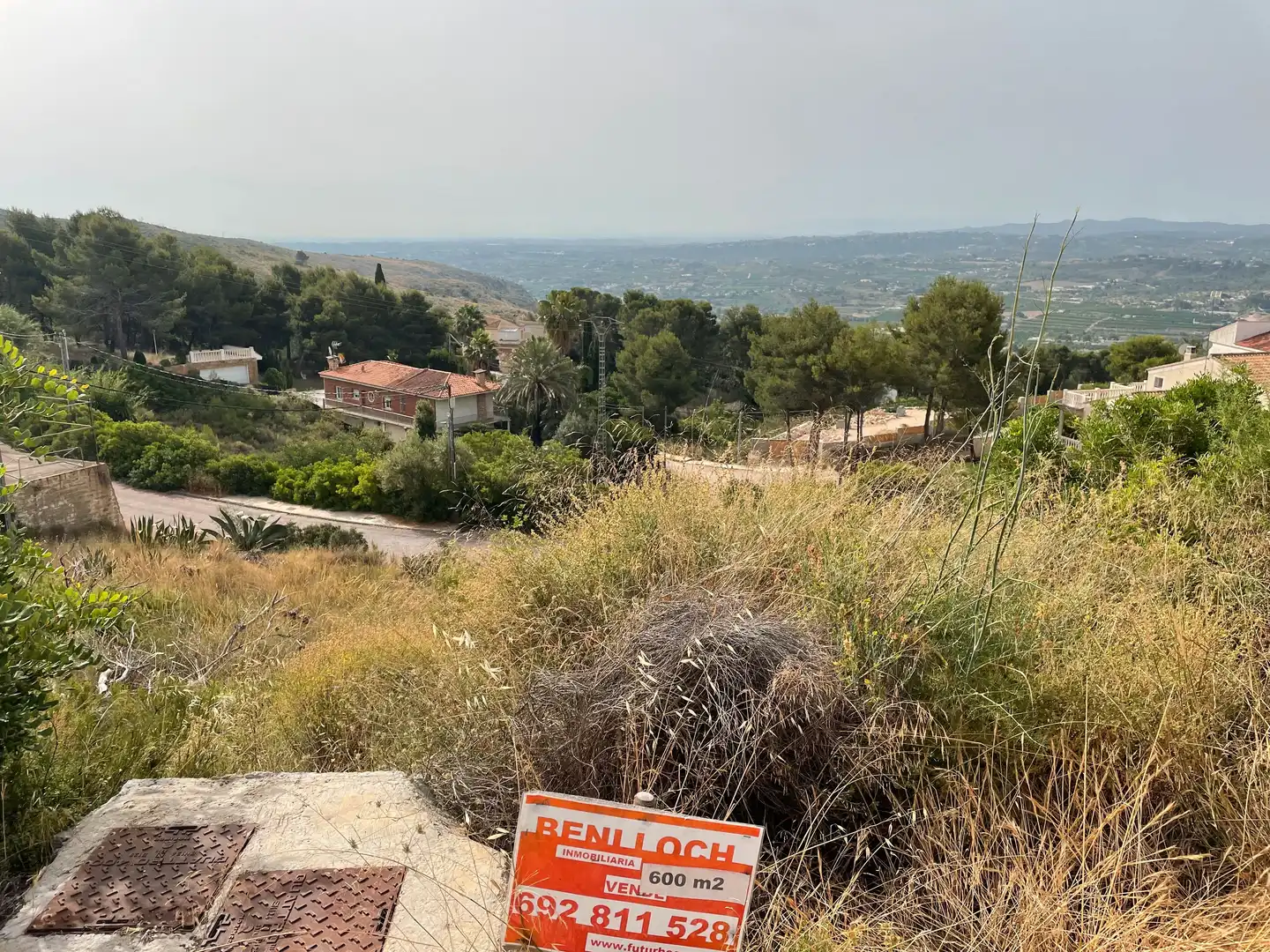 Terreny residencial en venda a Calle Gayarre