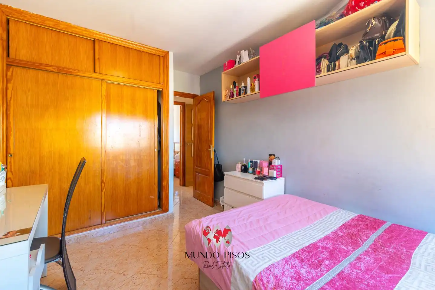 Habitación de Piso en venta en  Palma de Mallorca con Aire acondicionado, Calefacción y Amueblado
