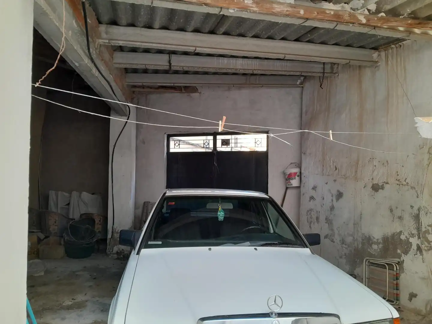Parking of Houses for sale in Yecla