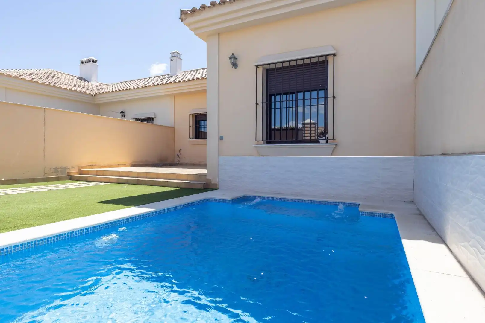 Terraced house with pool for sale in Jerez norte - Montealto - Pozoalbero, imagen 39