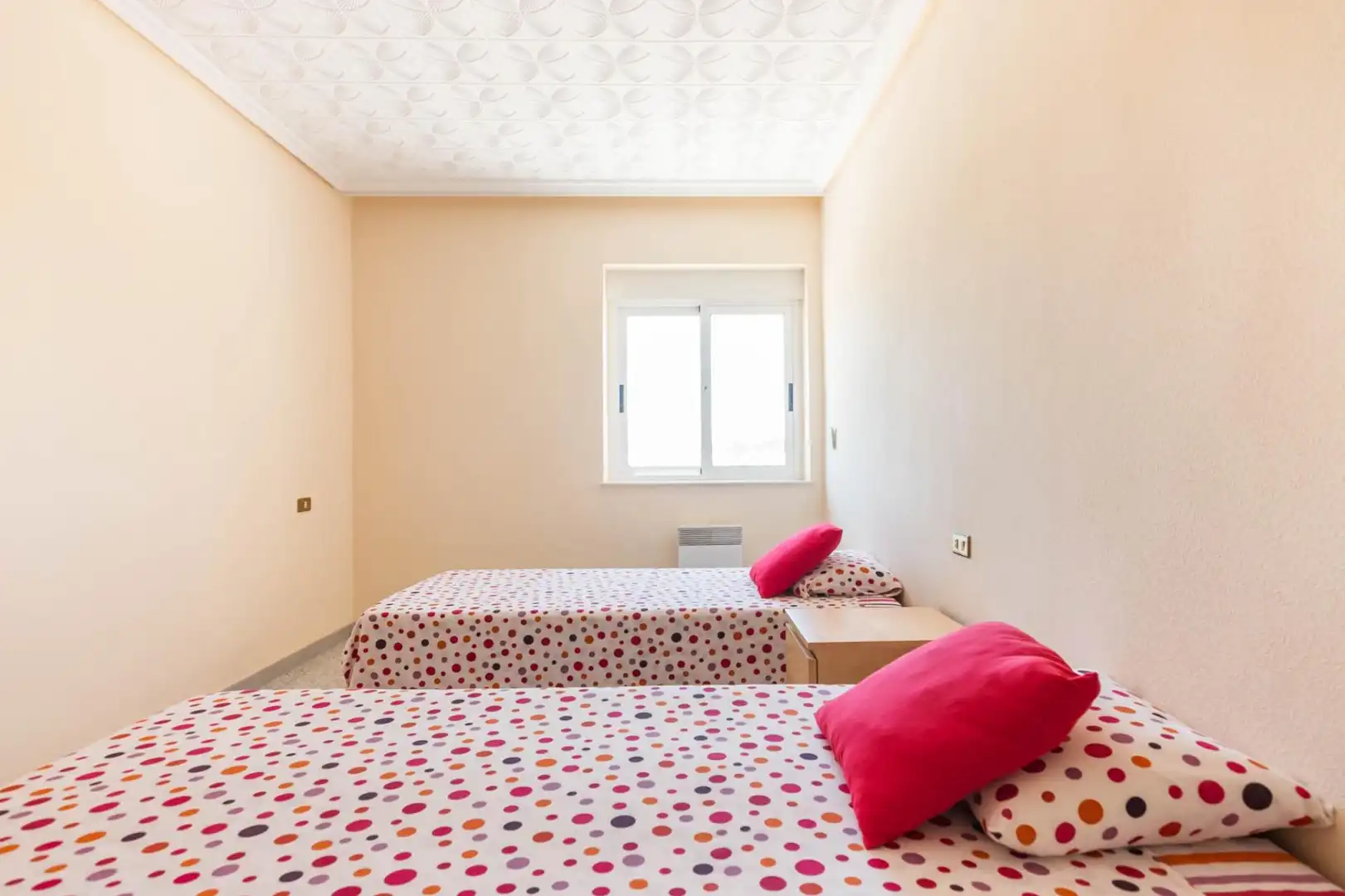Dormitori de Casa o xalet en venda en Murcia amb Jardí privat, Terrassa i Moblat