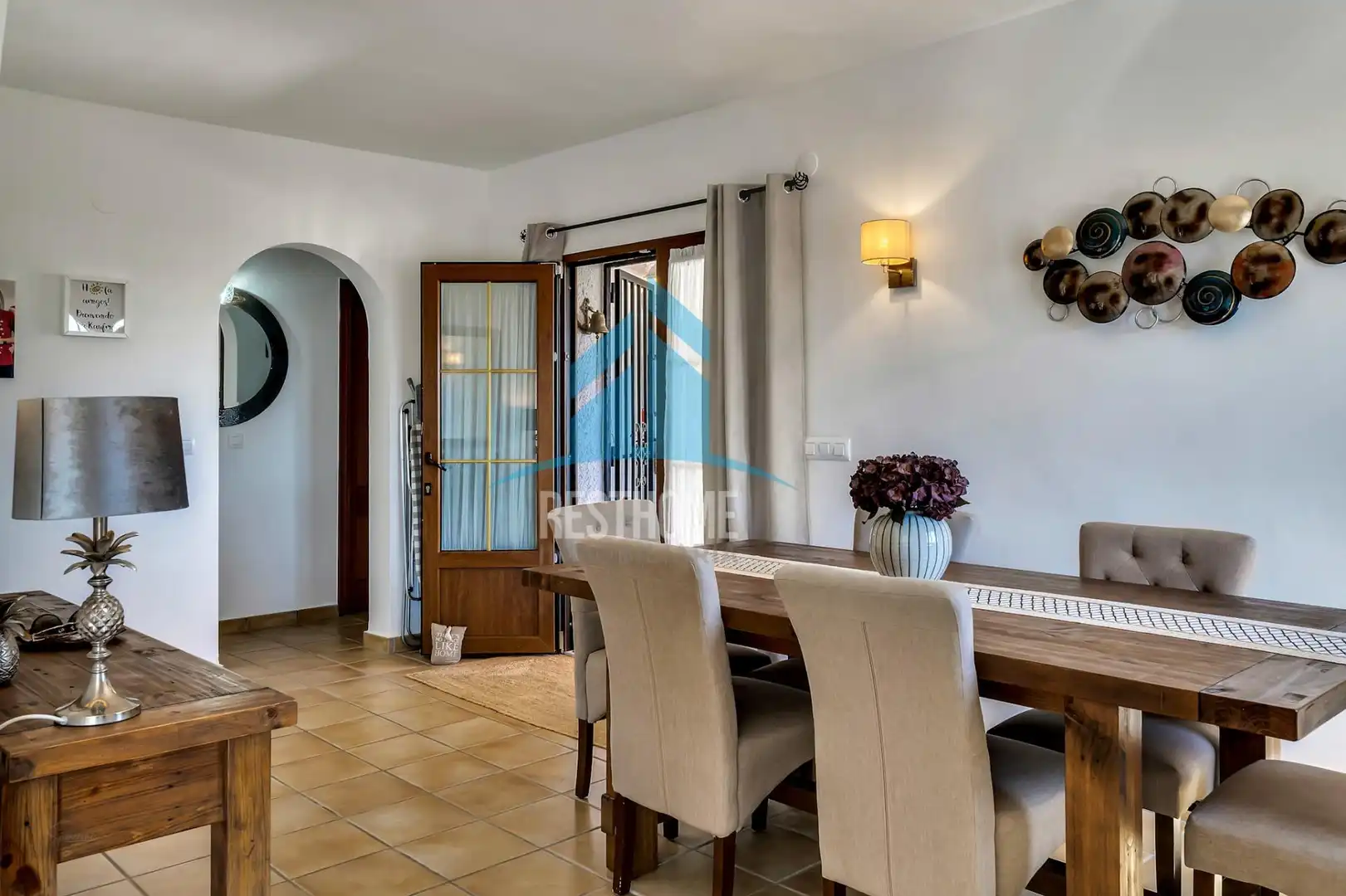 Villa avec terrasse à vendre à La Fustera, imagen 18