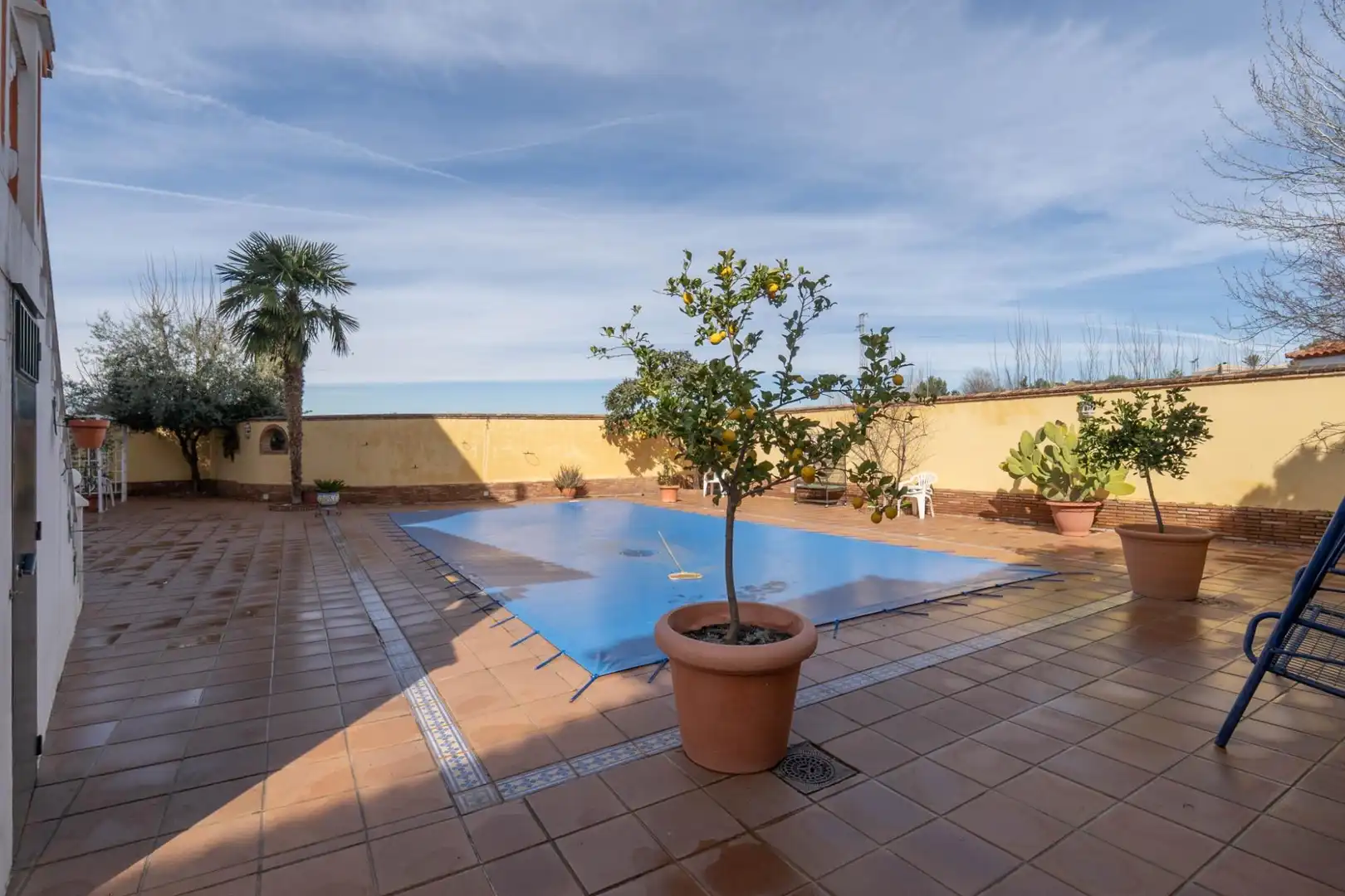 Chalet con terraza en venta en Villa de Otura, imagen 67