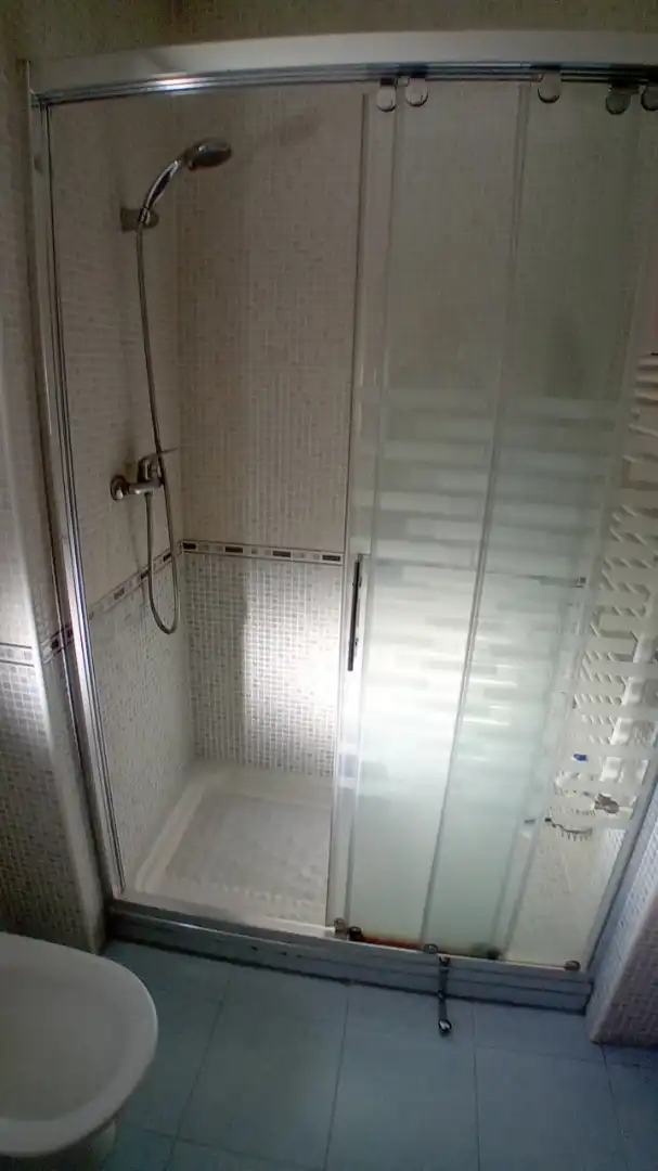 Bathroom of Houses for share in Cubas de la Sagra  with Heating, Furnished and Oven