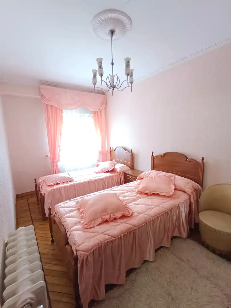 Habitación de Piso en venta en Aguilar de Campoo con Trastero
