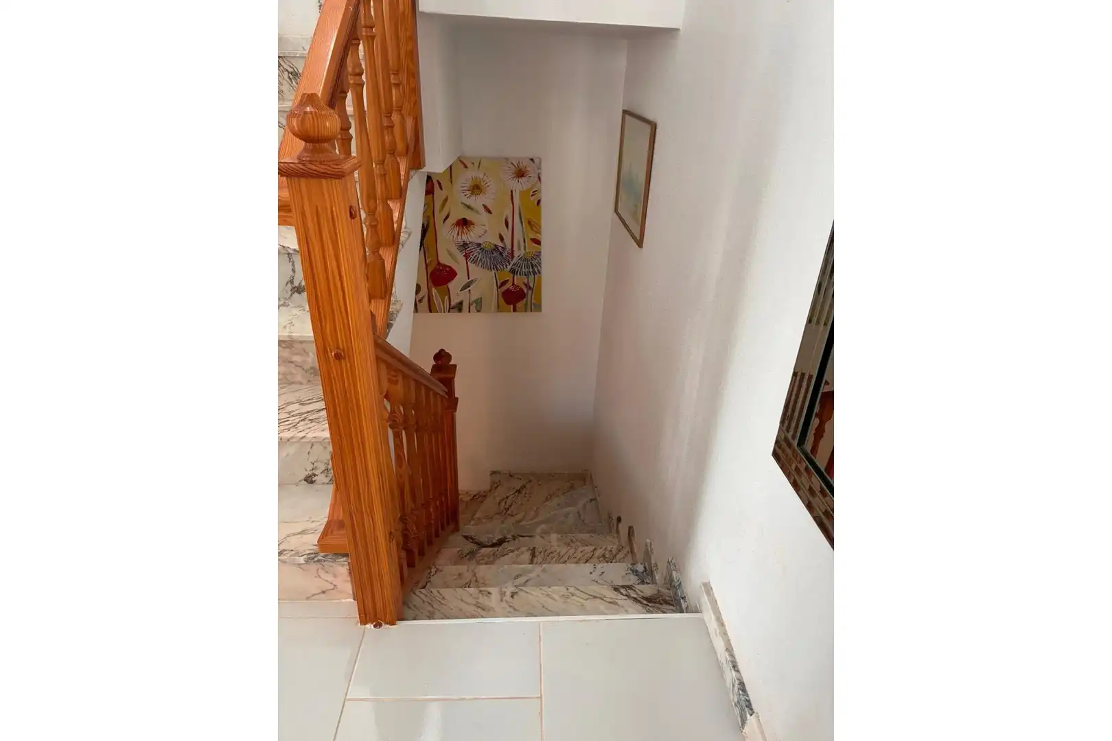 Haus zur Miete in Orihuela mit Klimaanlage, Heizung und Privatgarten
