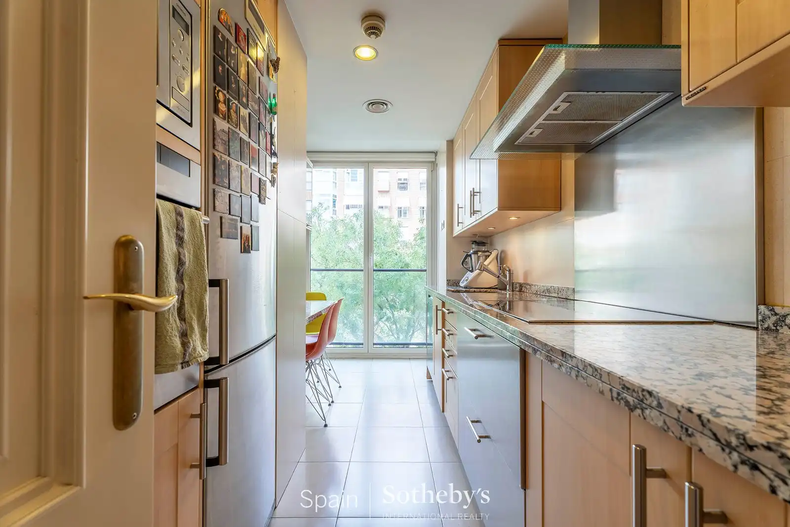 Cuina de Apartament en venda en Madrid amb Aire condicionat, Calefacció i Traster