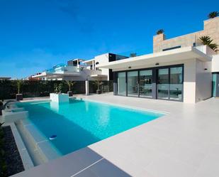 Piscina de Casa o xalet en venda en Orihuela amb Terrassa i Piscina