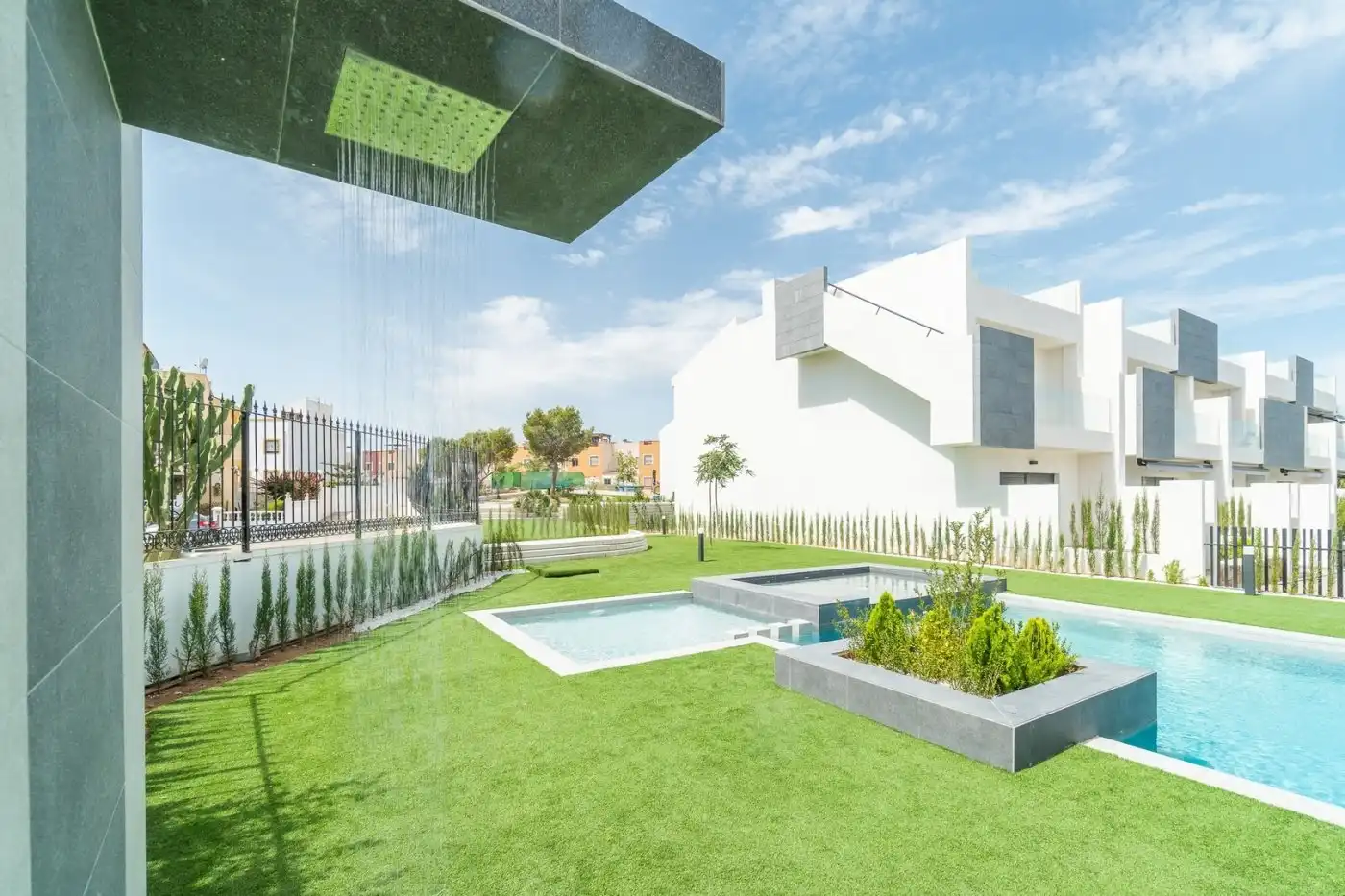 Bungalow with pool for sale in Los Balcones - Los Altos, imagen 3