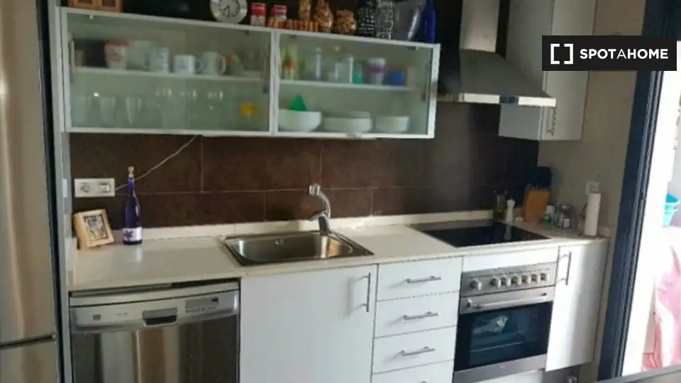 Habitació a Trinitat Vella