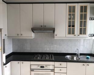 Kitchen of Flat to rent in Culleredo  with Heating, Parquet flooring and Storage room