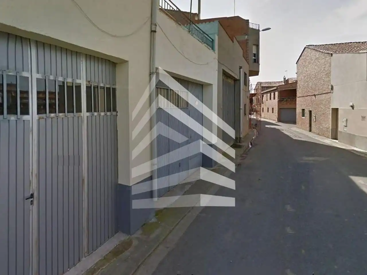 Vista exterior de Casa o xalet en venda en Vilanova de Segrià
