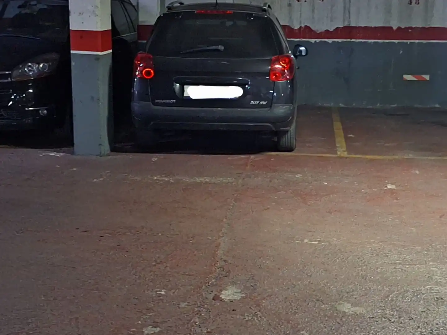 Parking of Garage for rent in Terrassa