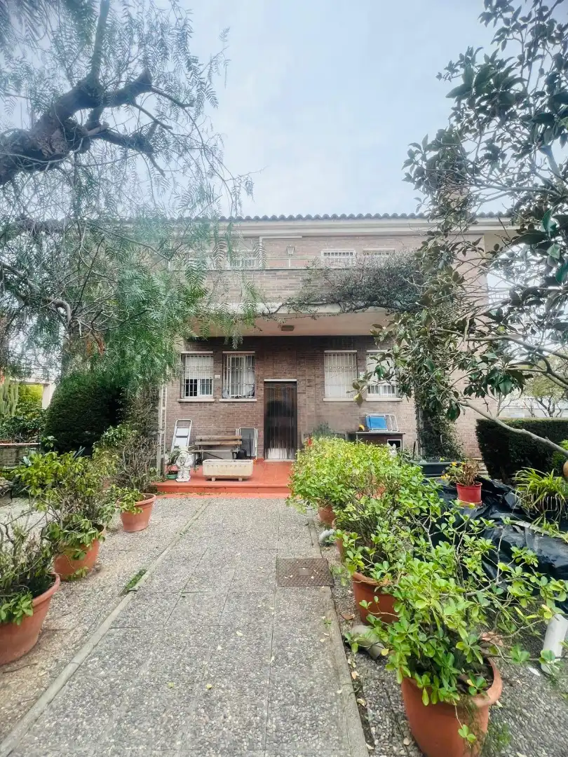 Vista exterior de Casa o chalet en venta en Reus con Calefacción, Jardín privado y Terraza