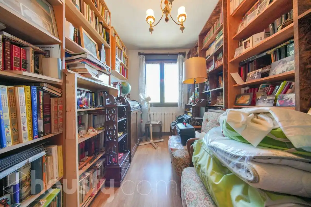 Dormitori de Casa o xalet en venda en Moncloa - Aravaca