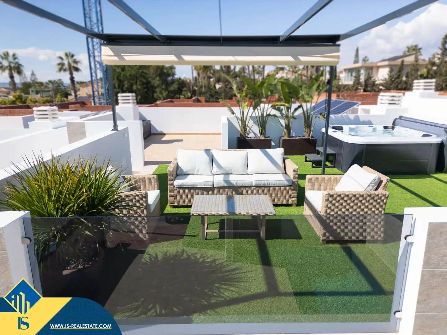 Villa con piscina in vendita a San Fulgencio, imagen 11